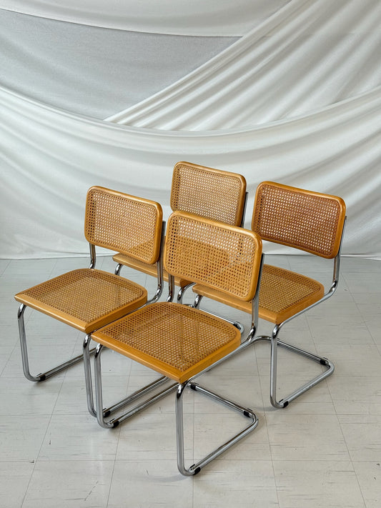 ヴィンテージカンチレバーダイニングチェア