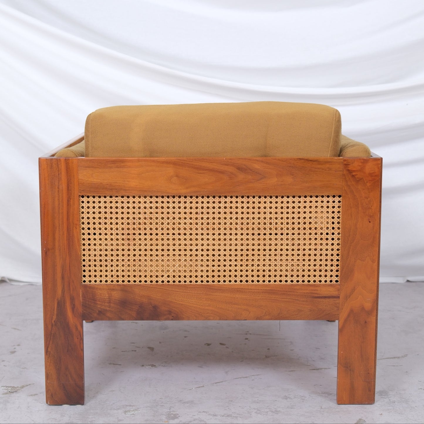 Neliö Chairs for Huonekaluliike Mikko Nupponen by Evaliisa Vasko, 1960s