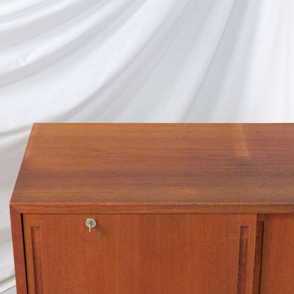Carl-Gustaf Hiort af Ornäs Sideboard for HMN - Teak - Finland