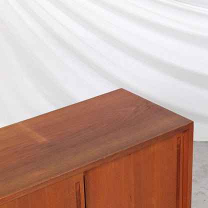 Carl-Gustaf Hiort af Ornäs Sideboard for HMN - Teak - Finland