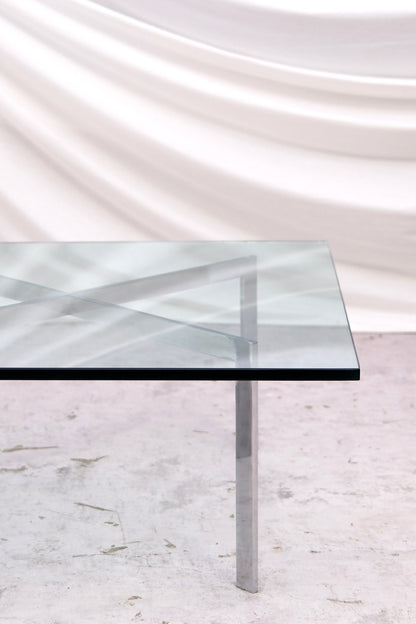 Ludwig Mies van der Rohe Barcelona Coffee Table