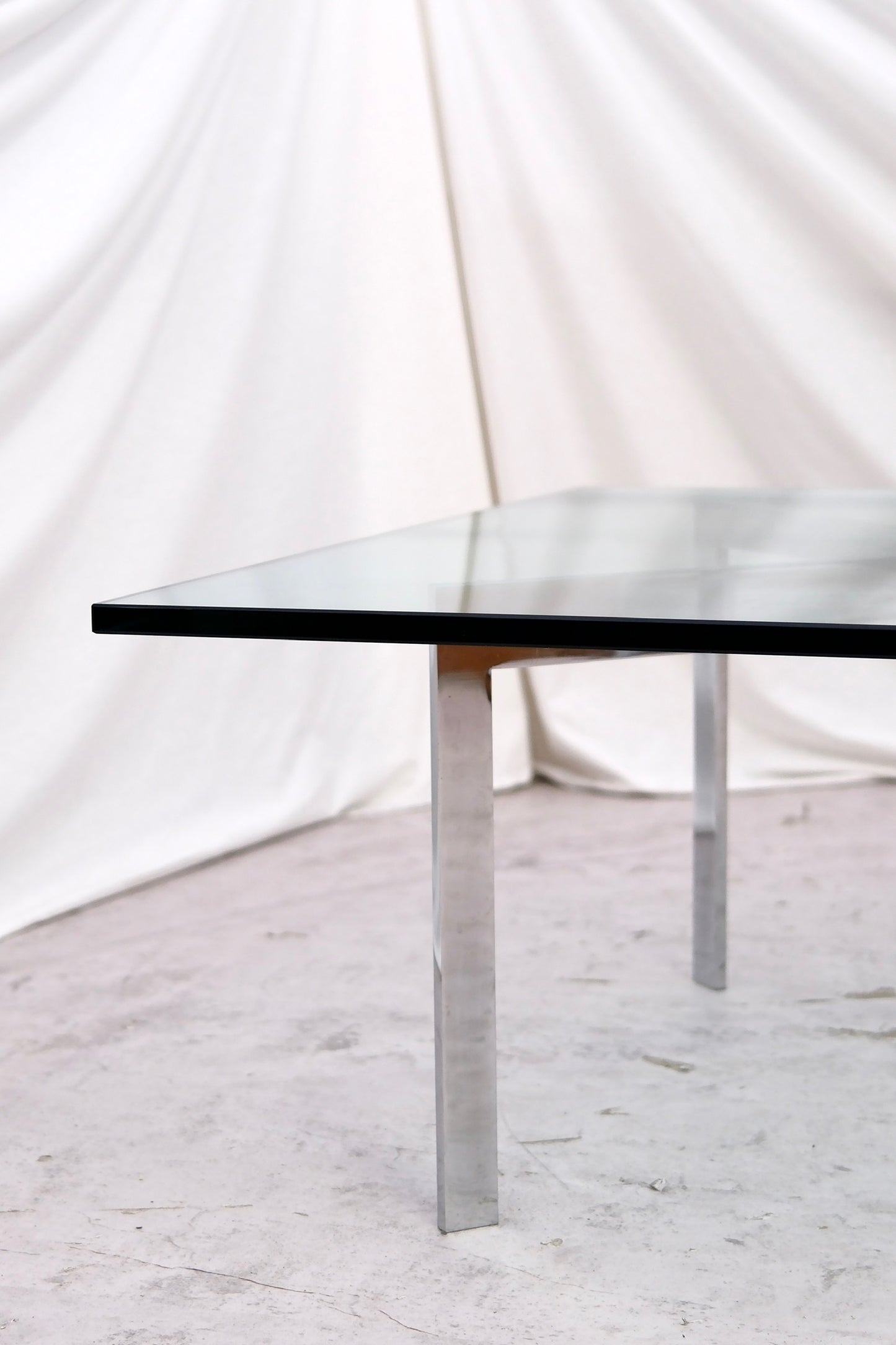 Ludwig Mies van der Rohe Barcelona Coffee Table