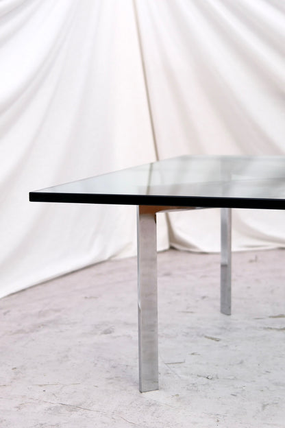 Ludwig Mies van der Rohe Barcelona Coffee Table