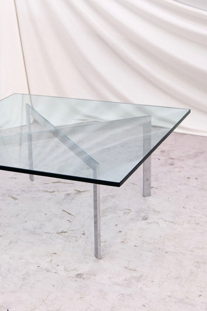 Ludwig Mies van der Rohe Barcelona Coffee Table