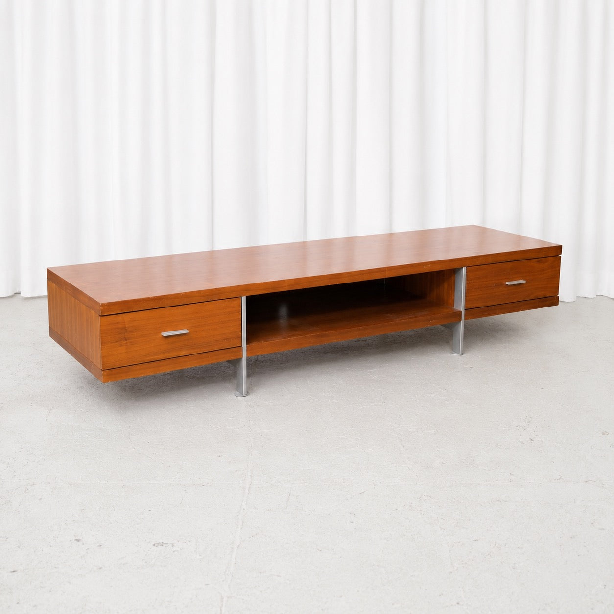 Vintage Teak Sideboard
