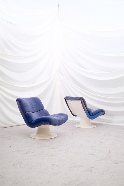 Yrjö Kukkapuro Saturnus Armchair (3 Available)
