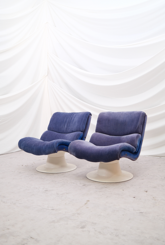 Yrjö Kukkapuro Saturnus Armchair (3 Available)