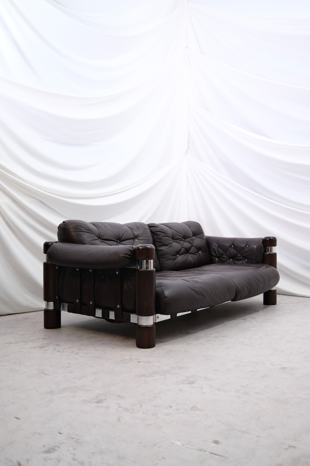 Maija Ruoslahti "El Rancho" Sofa