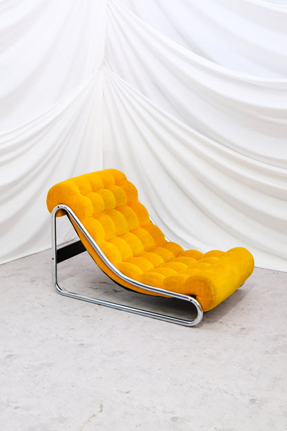 Vintage IKEA Impala armchair designed by Gillis Lundgren. 