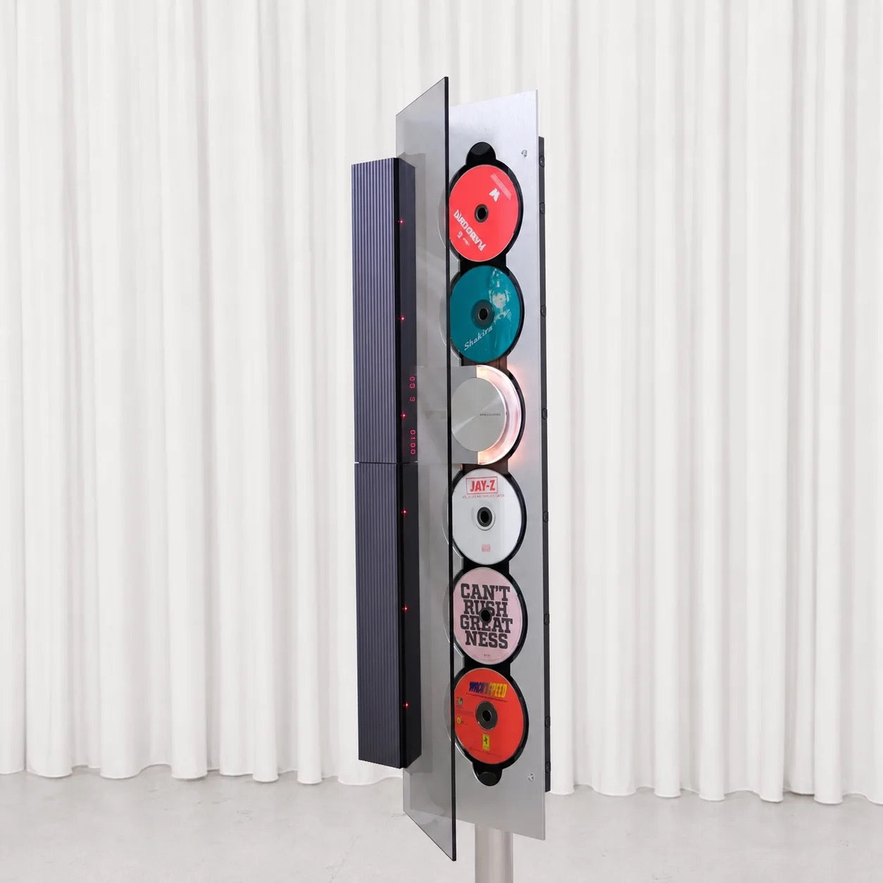 Bang & Olufsen BeoSound 9000 Set – David Lewis – Pino Interiors