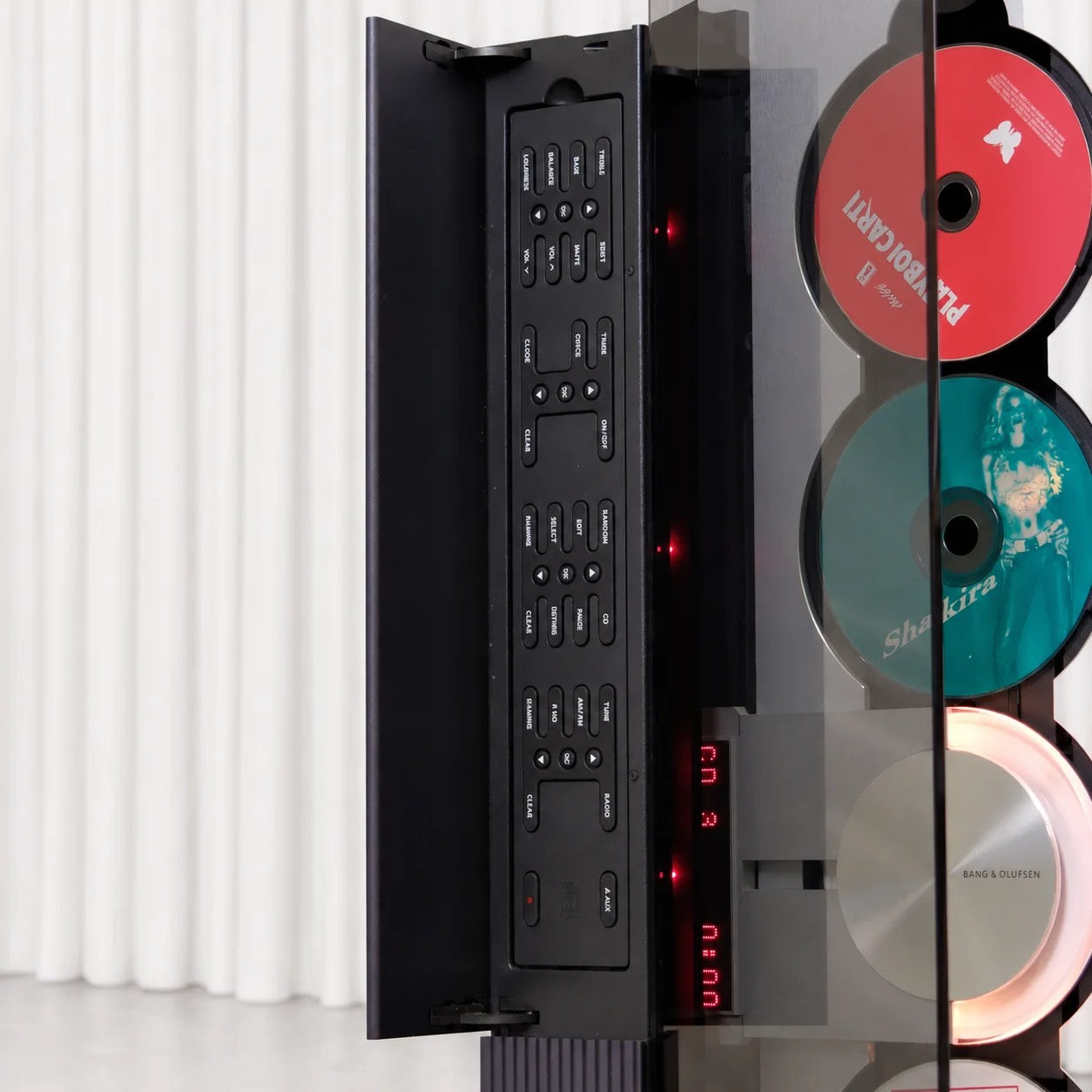 Bang & Olufsen BeoSound 9000 Set – David Lewis – Pino Interiors