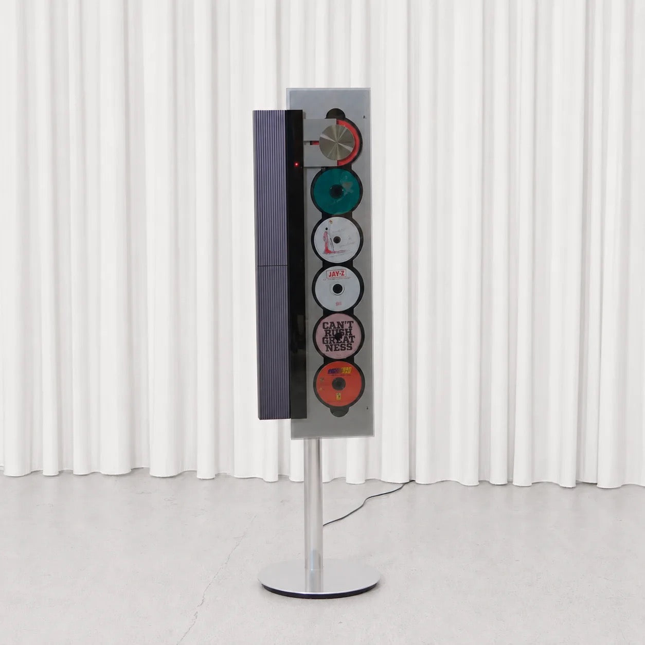 Bang & Olufsen BeoSound 9000 Set – David Lewis – Pino Interiors