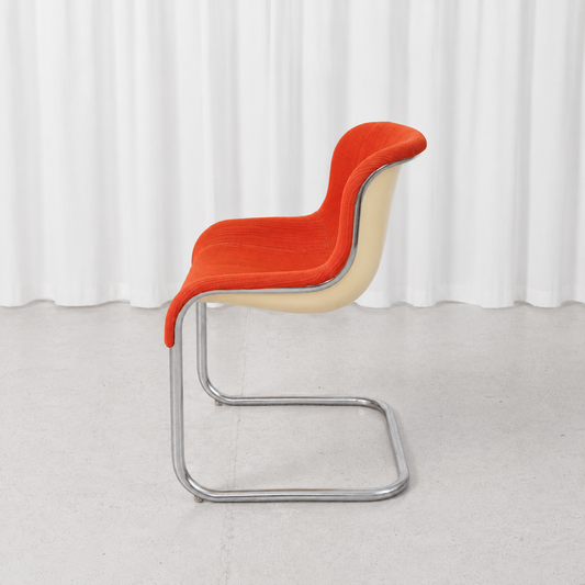 Esko Pajamies Elefantti Chairs for Asko, 1970s