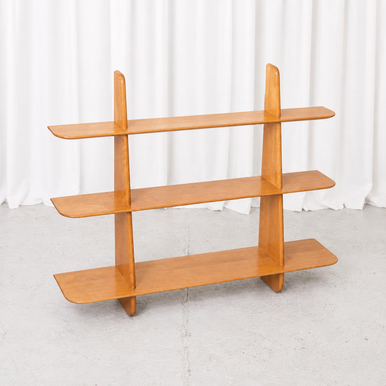 Ilmari Lappalainen “Leo” Bookshelf for Asko, 1950s