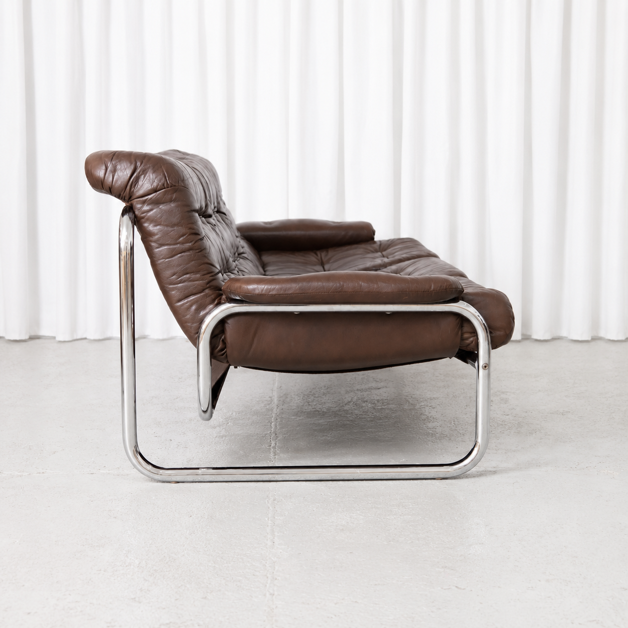 Johan Bertil Häggström Borkum 3-Seater Sofa for IKEA, 1970s