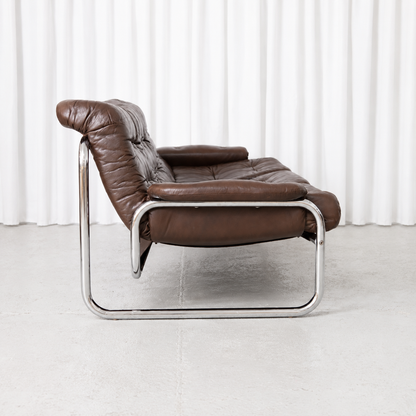 Johan Bertil Häggström Borkum 3-Seater Sofa for IKEA, 1970s