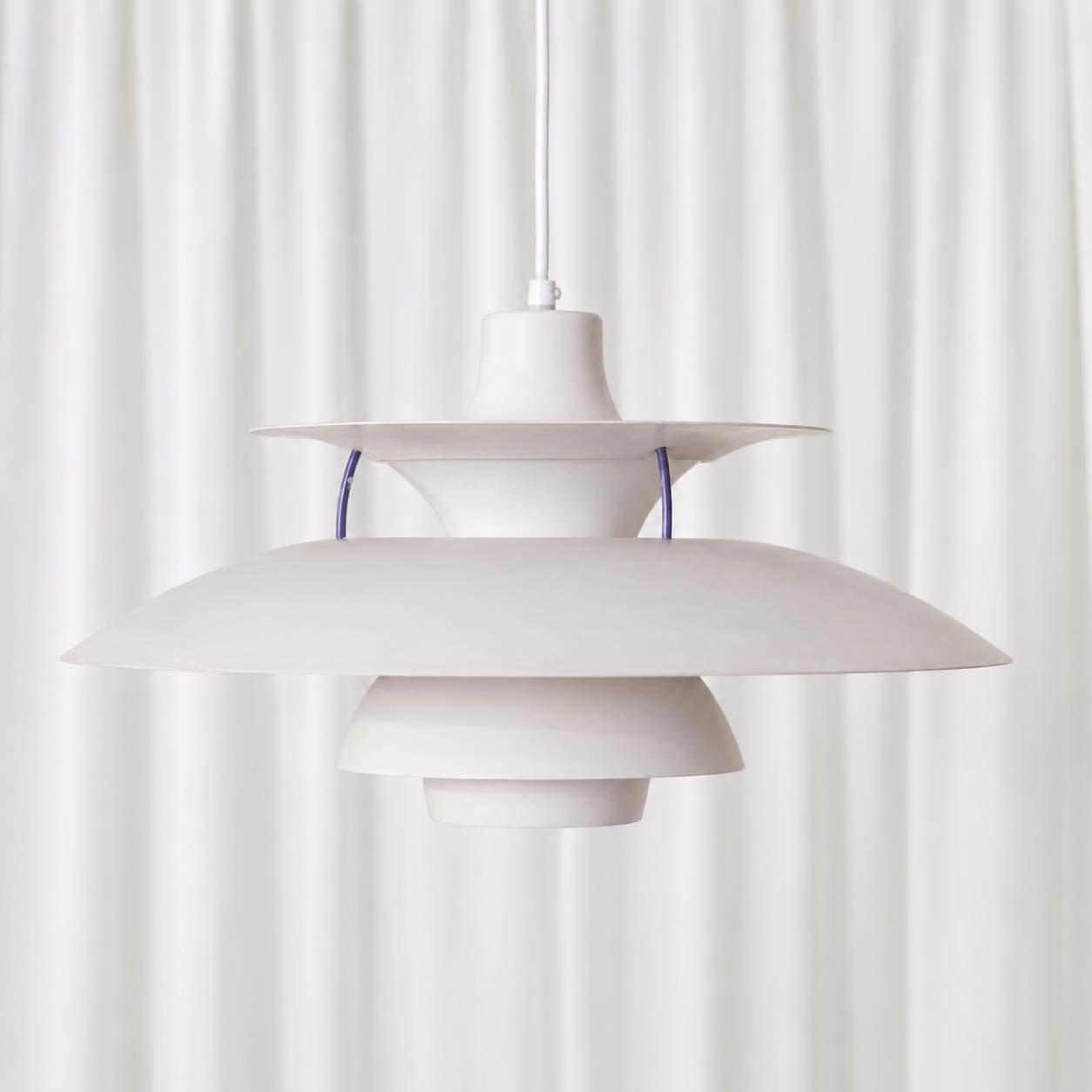 Louis Poulsen PH 5 Pendant Lamps by Poul Henningsen