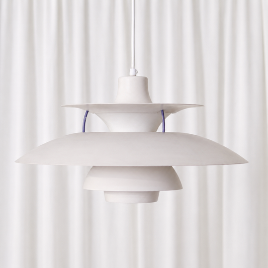 Louis Poulsen PH 5 Pendant Lamps by Poul Henningsen