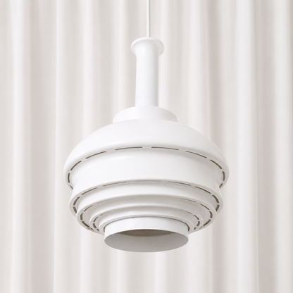 A335B Pendant Lamp by Alvar Aalto, Valaistustyö