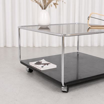 Kurt Hvitsjö Hannibal Coffee Table for Isku - 70x70