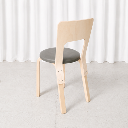 Alvar Aalto Chair 66 for Artek, 2026