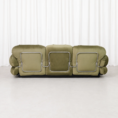 Hannibal sohva – Isku, Designed by Kurt Hvitsjö ja Custom Upholstery