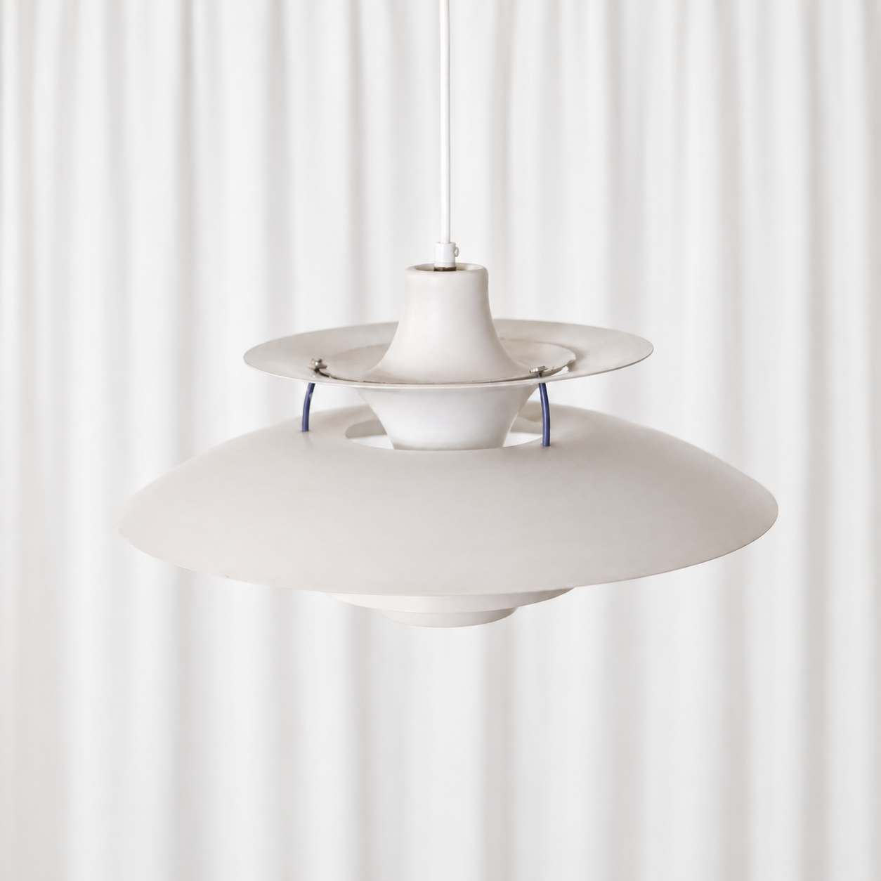 Louis Poulsen PH 5 Pendant Lamps by Poul Henningsen