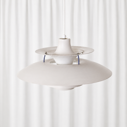 Louis Poulsen PH 5 Pendant Lamps by Poul Henningsen
