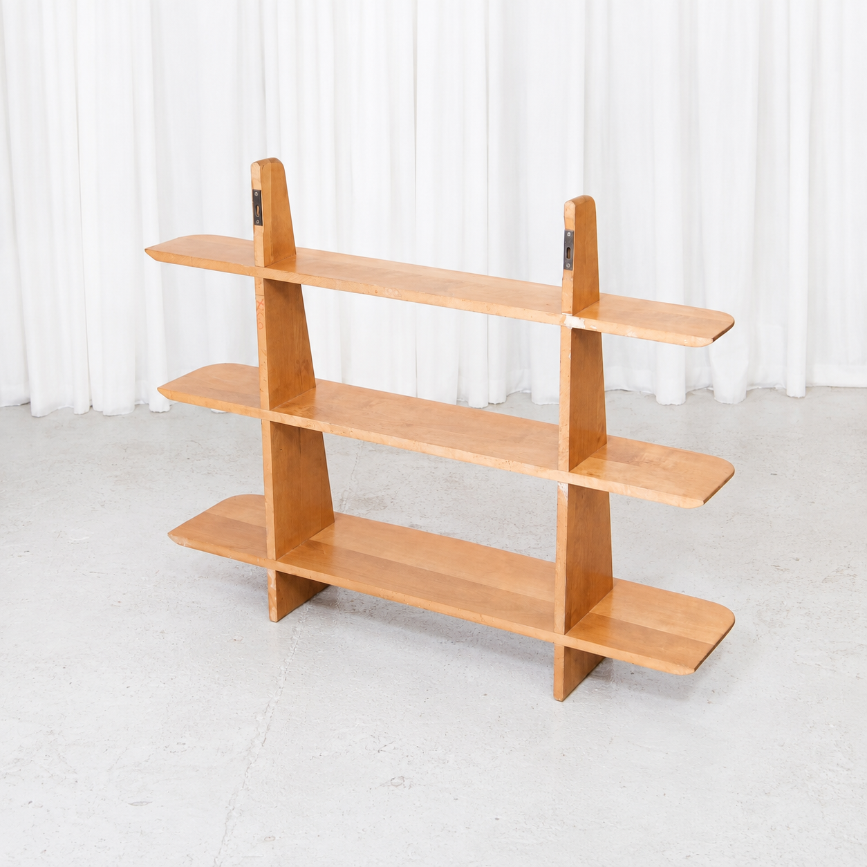 Ilmari Lappalainen “Leo” Bookshelf for Asko, 1950s