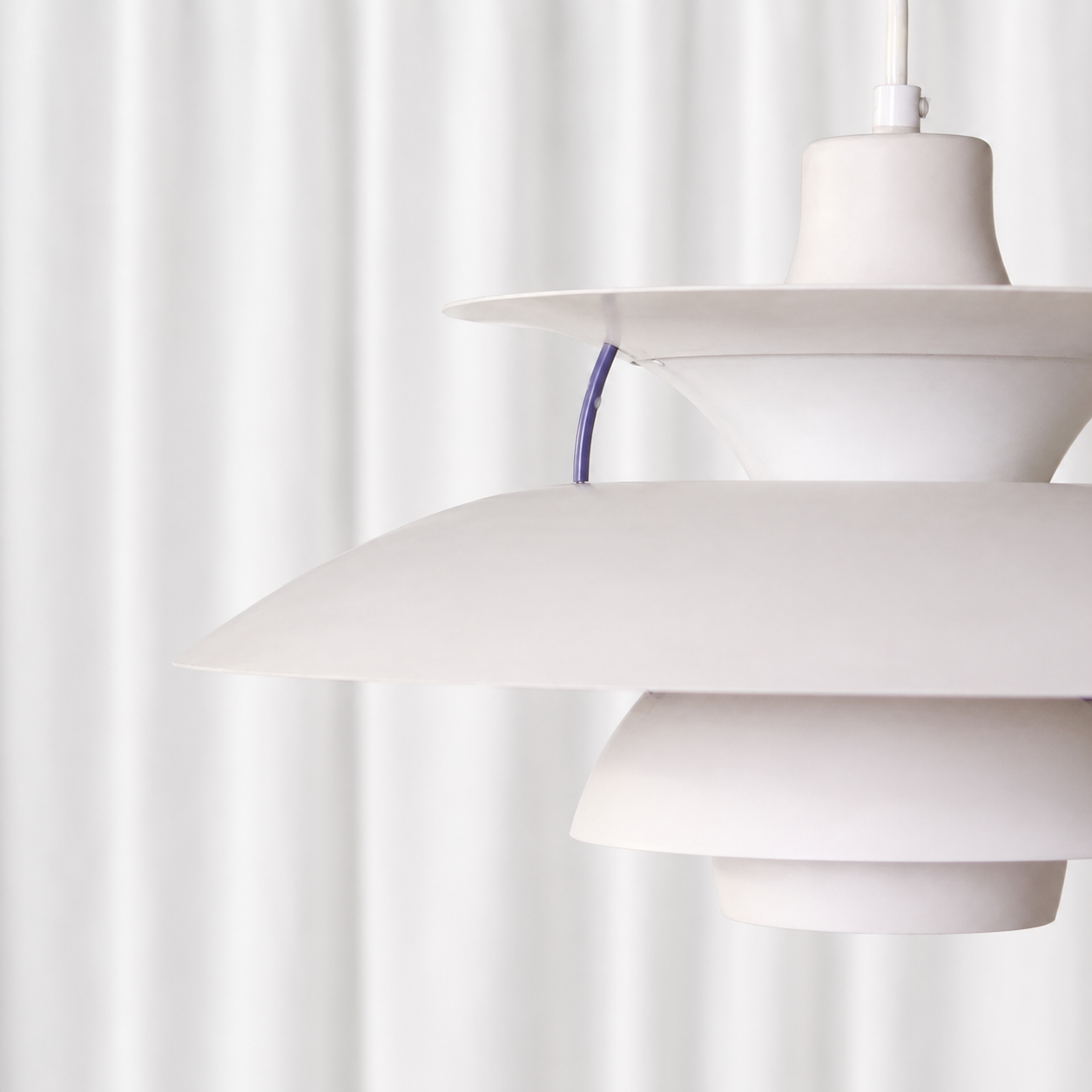 Louis Poulsen PH 5 Pendant Lamps by Poul Henningsen