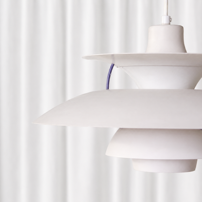 Louis Poulsen PH 5 Pendant Lamps by Poul Henningsen