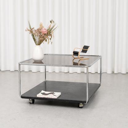 Kurt Hvitsjö Hannibal Coffee Table for Isku - 70x70