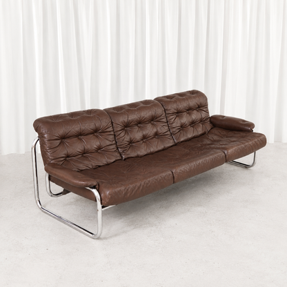 Johan Bertil Häggström Borkum 3-Seater Sofa for IKEA, 1970s