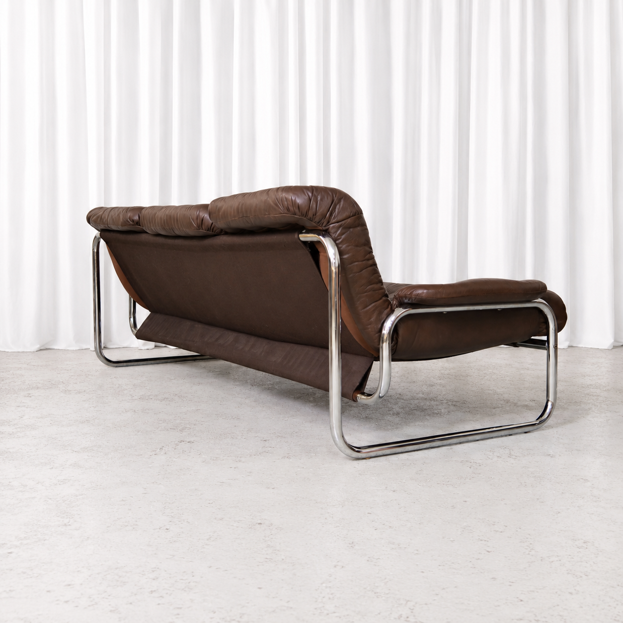 Johan Bertil Häggström Borkum 3-Seater Sofa for IKEA, 1970s