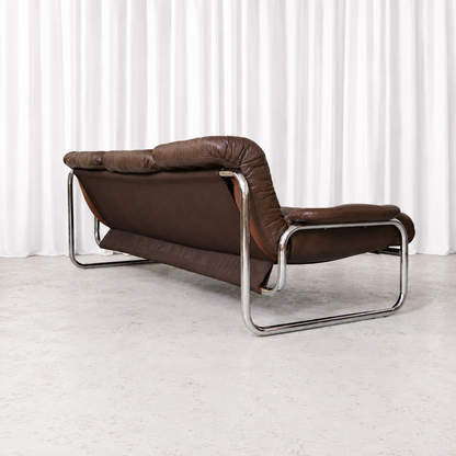 Johan Bertil Häggström Borkum 3-Seater Sofa for IKEA, 1970s