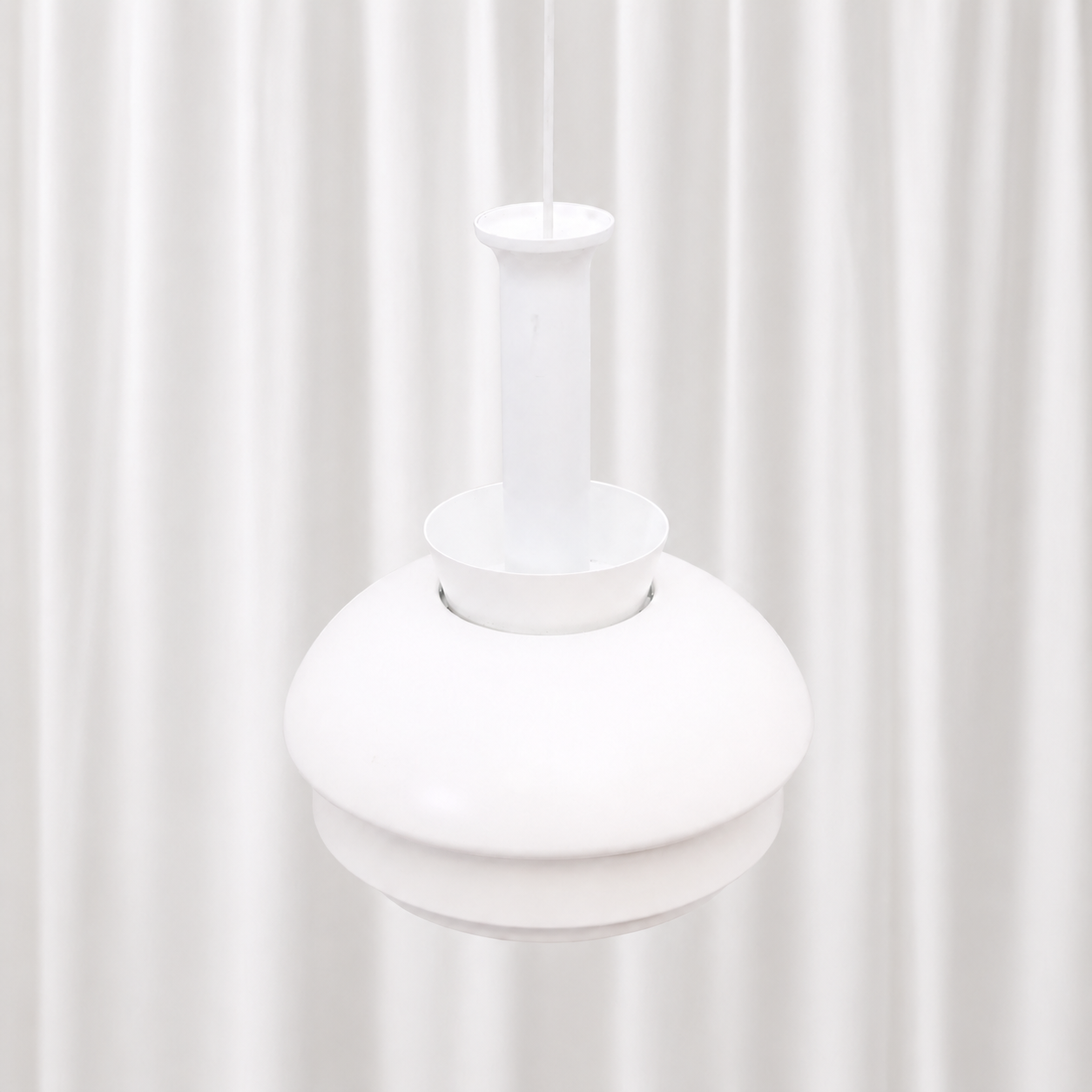 Alvar Aalto A335B lamp, manufactured by Valaisinpaja