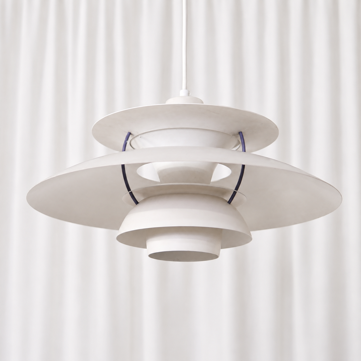 Louis Poulsen PH 5 Pendant Lamps by Poul Henningsen