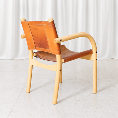 Ben af Schulten Model 411 Armchair for Artek, 1970s