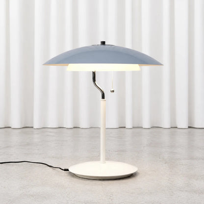 Jonas table lamp switched on