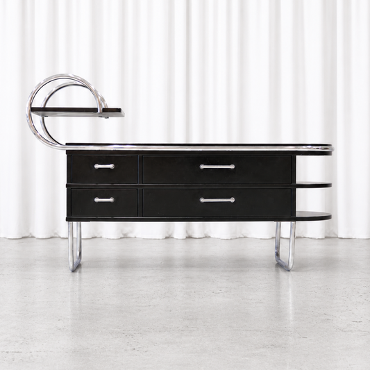Post Deco 1300 credenza by Pauli Blomstedt, front view